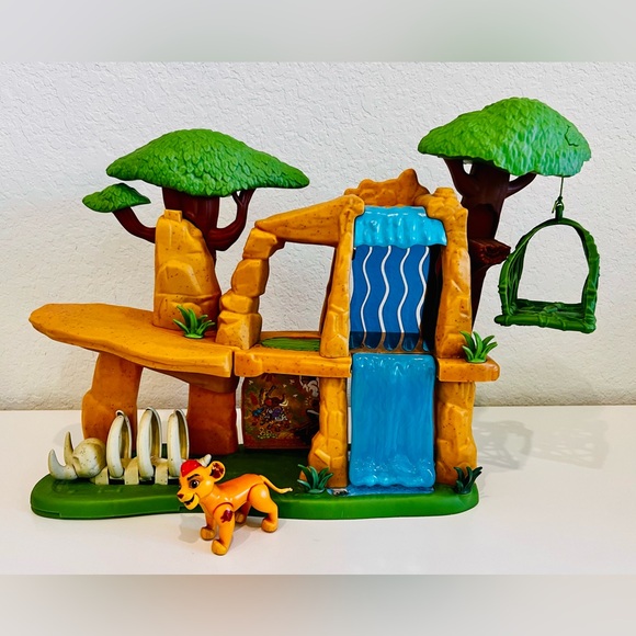 Other - Lion Guard Defend the Pride Lands Playset